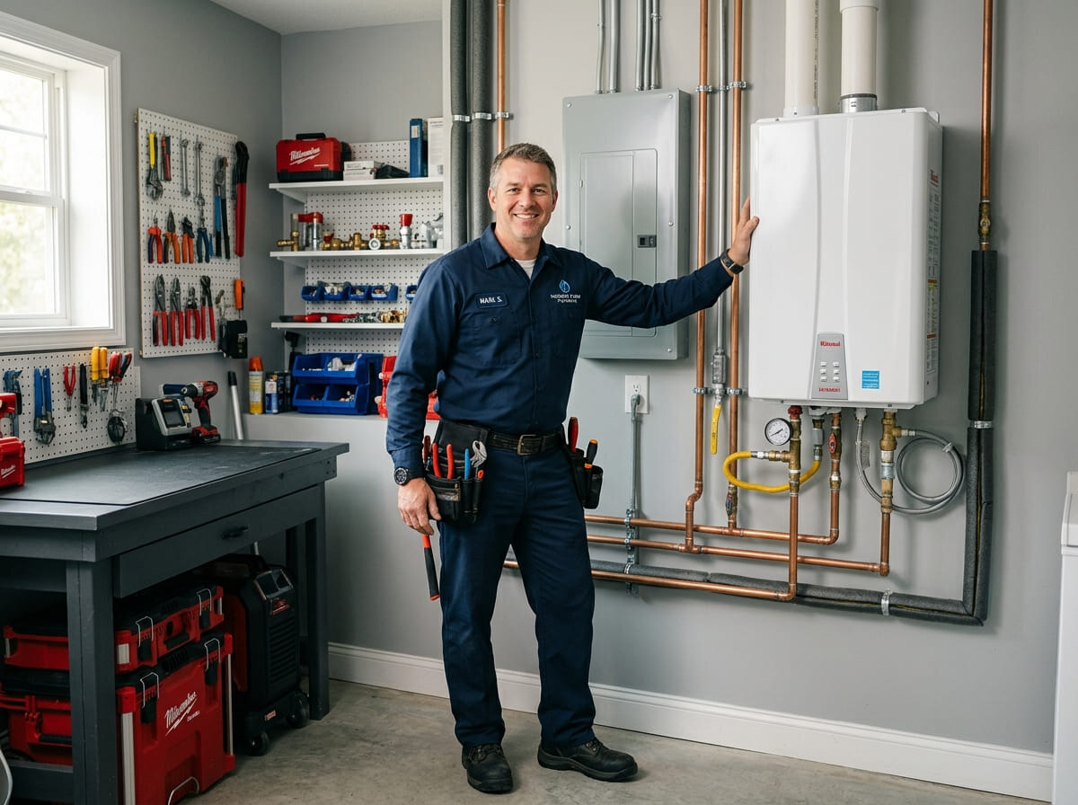 Emergency Plumbing Services in Boerne