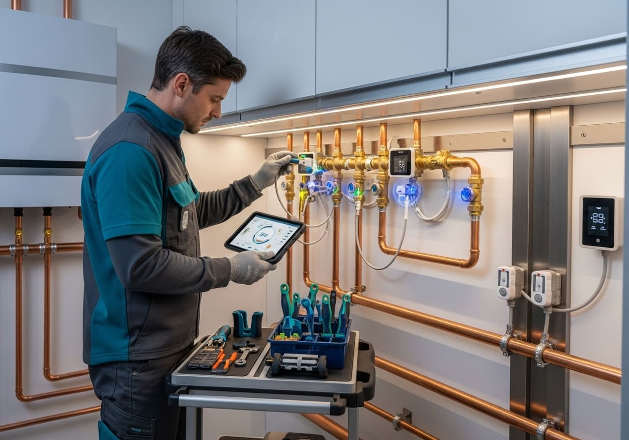 Water Recirculation Pump Repair & Installation in Boerne