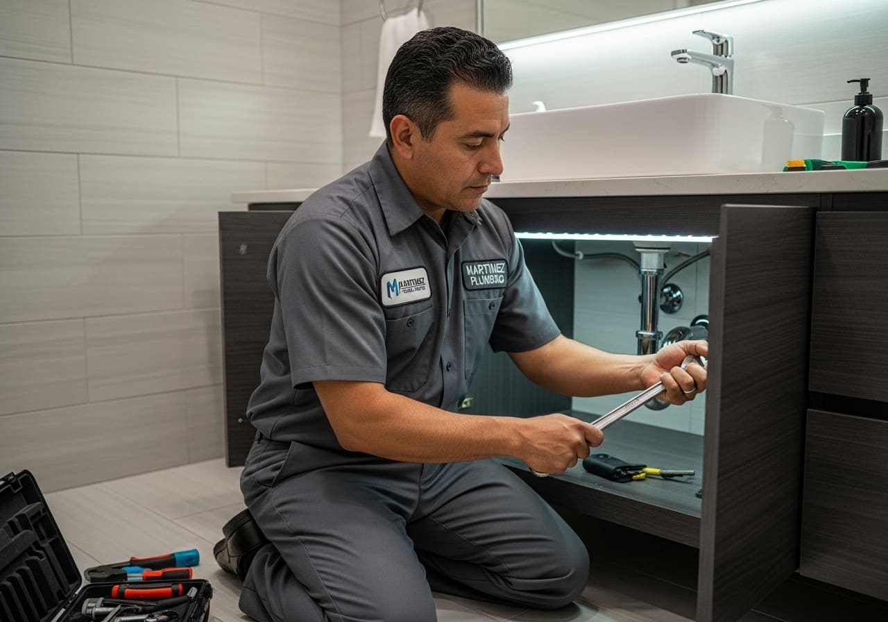 Faucet and Sink Repair & Replacement in Boerne