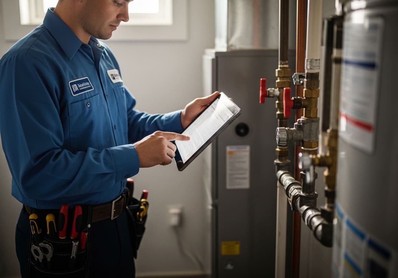 Gas Line Installation & Repair in Boerne