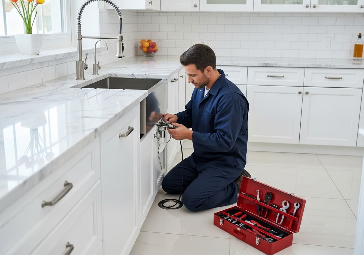 Expert Drain Repair in Boerne