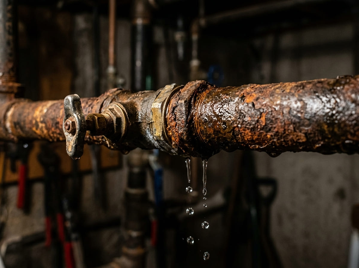 Slab Leak Detection & Repair in Boerne